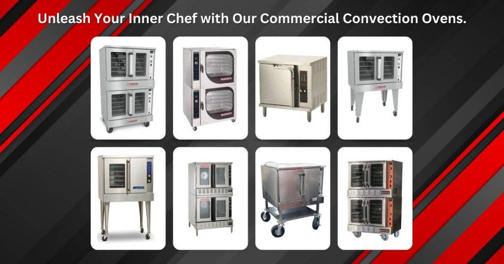Commercial Convection Ovens