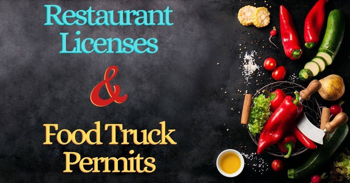 Florida Restaurant Licenses Food Truck Permits Guide