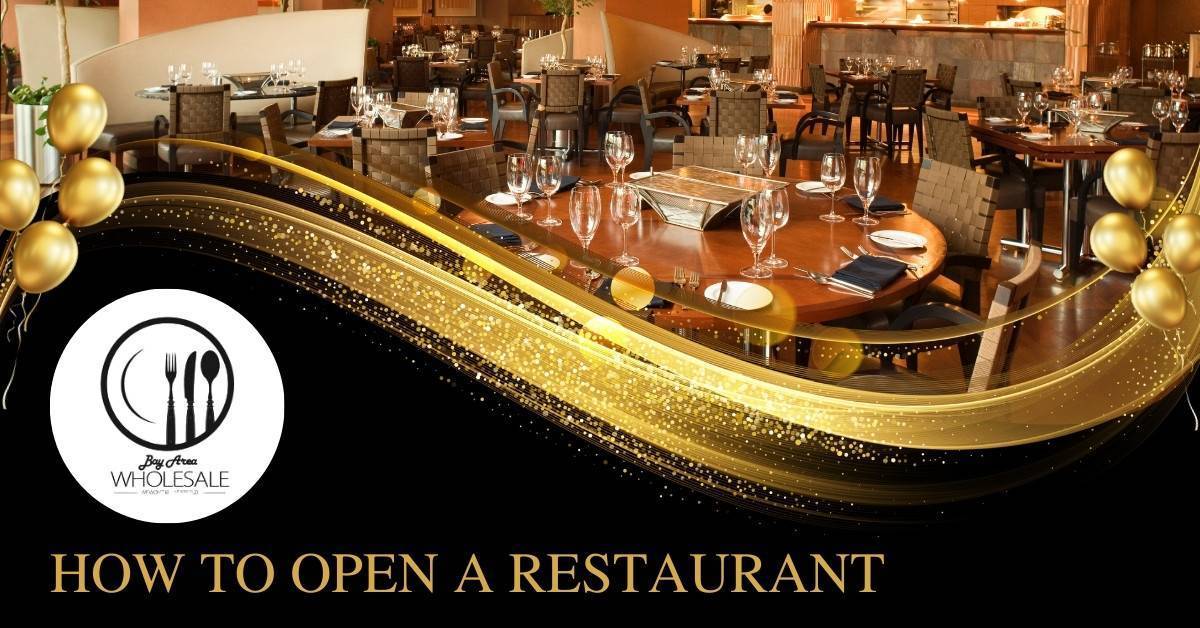 How to open a restaurant