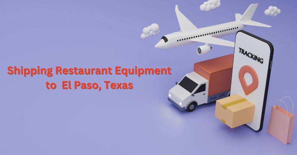 El Paso restaurant equipment