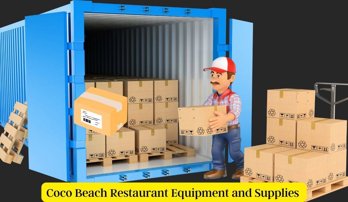 Coco Beach Restaurant Equipment and Supplies