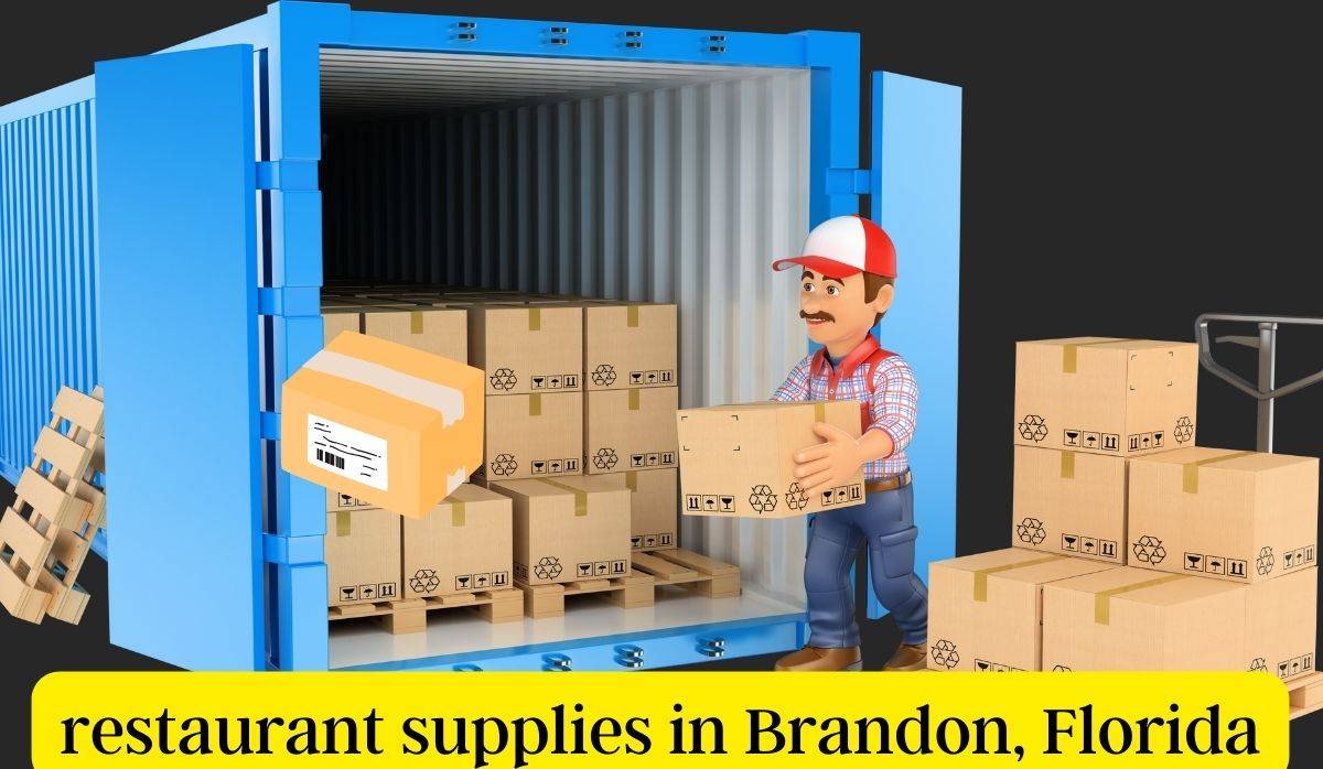 Brandon Restaurant Equipment Supply