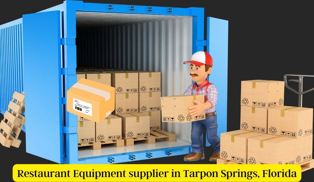 Tarpon Springs Restaurant Equipment Supplier near me