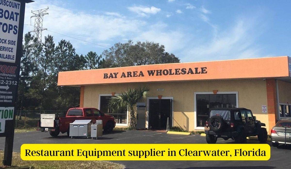 Clearwater restaurant equipment